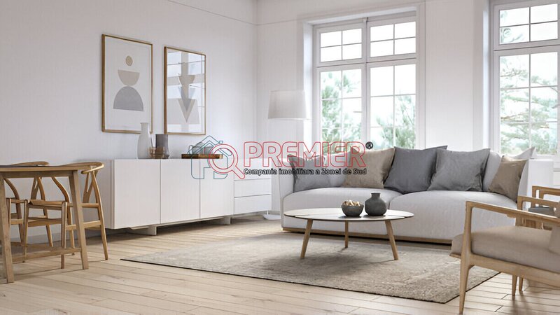 Brancoveanu - Grand Arena Oferta Limitata! Apartament 3 camere Nou